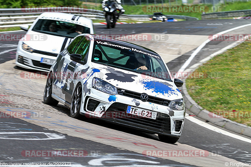 Bild #2922373 - Touristenfahrten Nürburgring Nordschleife 04.06.2017