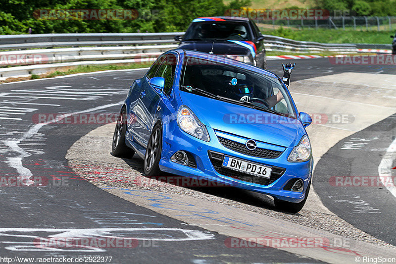 Bild #2922377 - Touristenfahrten Nürburgring Nordschleife 04.06.2017