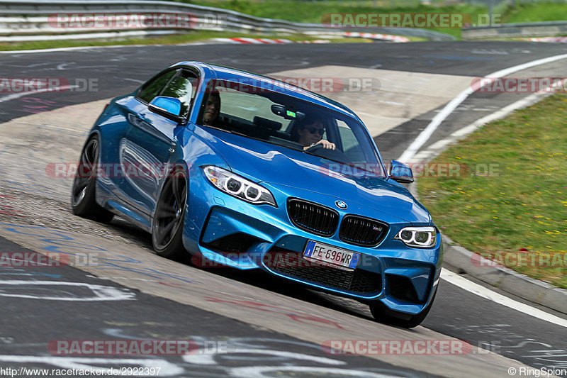 Bild #2922397 - Touristenfahrten Nürburgring Nordschleife 04.06.2017