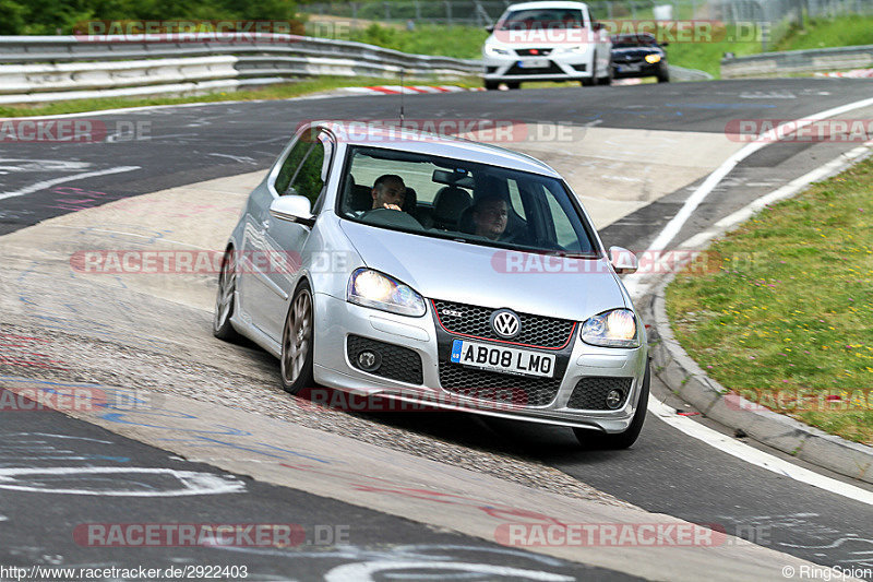 Bild #2922403 - Touristenfahrten Nürburgring Nordschleife 04.06.2017