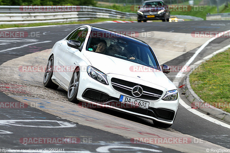 Bild #2922411 - Touristenfahrten Nürburgring Nordschleife 04.06.2017