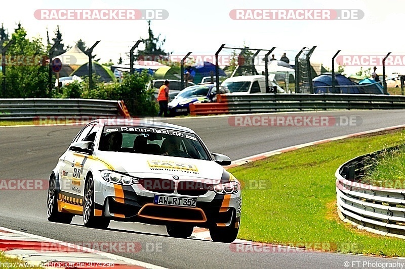 Bild #3074296 - Touristenfahrten Nürburgring Nordschleife 04.06.2017