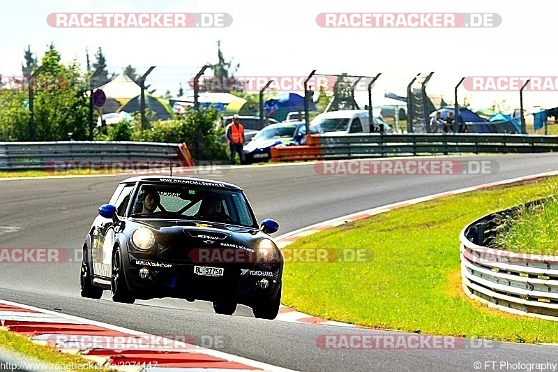 Bild #3074447 - Touristenfahrten Nürburgring Nordschleife 04.06.2017