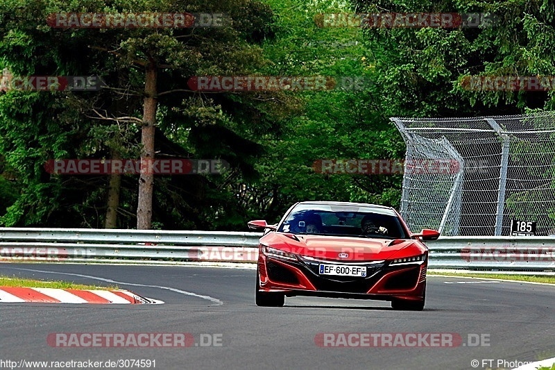 Bild #3074591 - Touristenfahrten Nürburgring Nordschleife 04.06.2017