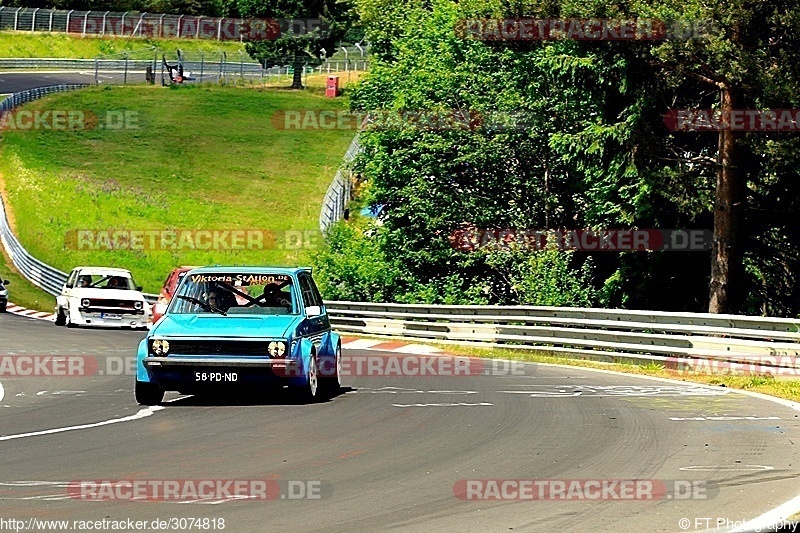 Bild #3074818 - Touristenfahrten Nürburgring Nordschleife 04.06.2017