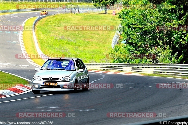 Bild #3074868 - Touristenfahrten Nürburgring Nordschleife 04.06.2017