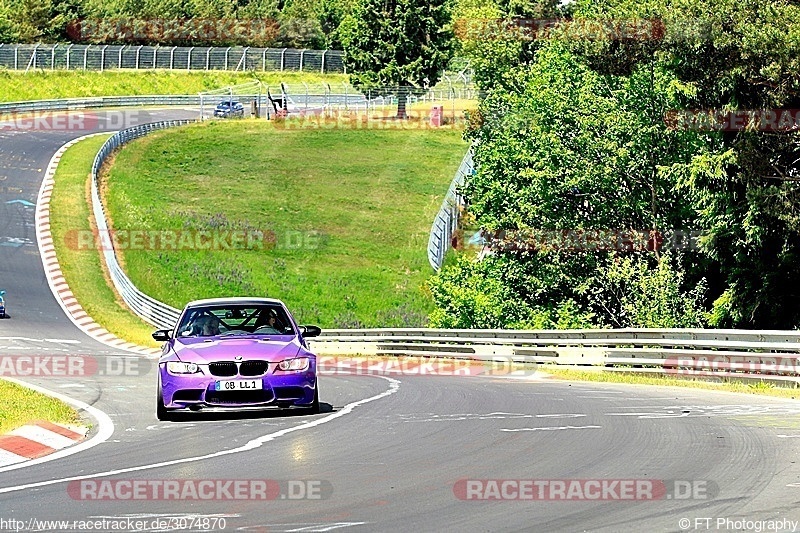 Bild #3074870 - Touristenfahrten Nürburgring Nordschleife 04.06.2017