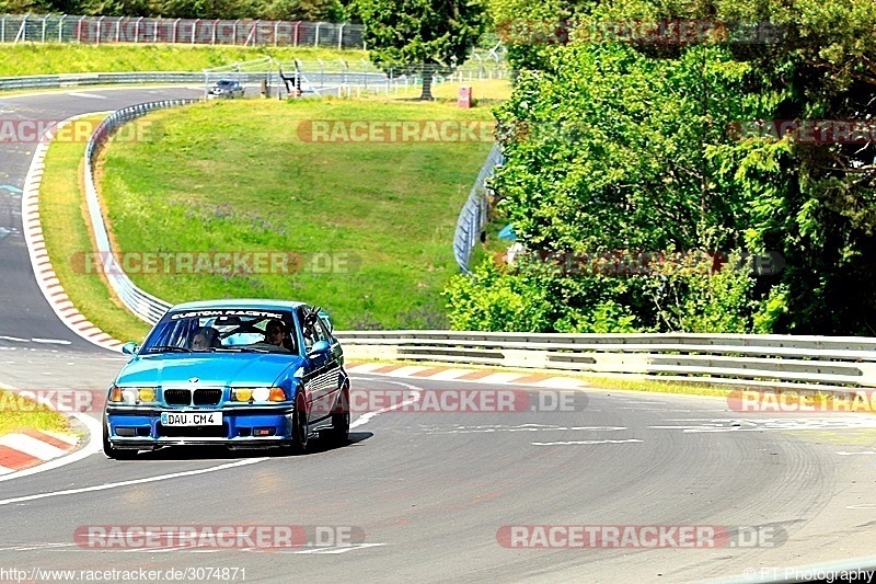 Bild #3074871 - Touristenfahrten Nürburgring Nordschleife 04.06.2017