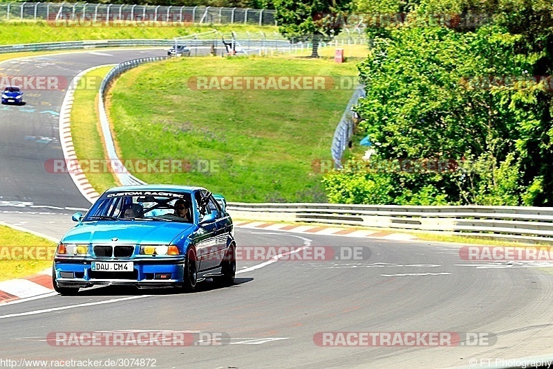 Bild #3074872 - Touristenfahrten Nürburgring Nordschleife 04.06.2017