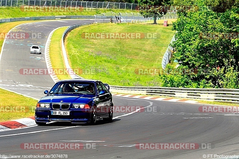 Bild #3074878 - Touristenfahrten Nürburgring Nordschleife 04.06.2017