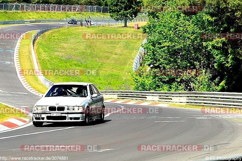 Bild #3074881 - Touristenfahrten Nürburgring Nordschleife 04.06.2017