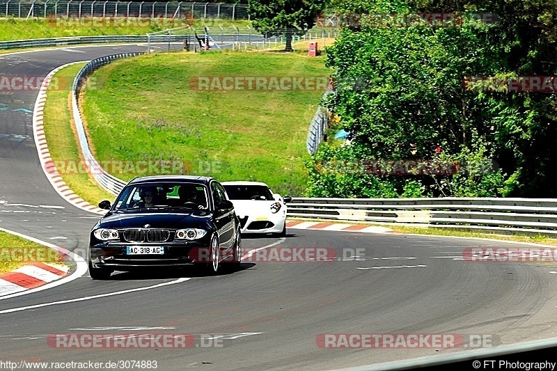 Bild #3074883 - Touristenfahrten Nürburgring Nordschleife 04.06.2017