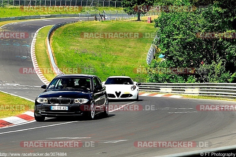 Bild #3074884 - Touristenfahrten Nürburgring Nordschleife 04.06.2017