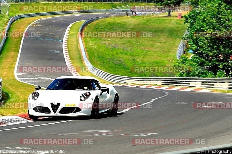 Bild #3074885 - Touristenfahrten Nürburgring Nordschleife 04.06.2017