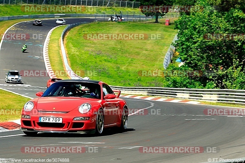 Bild #3074888 - Touristenfahrten Nürburgring Nordschleife 04.06.2017