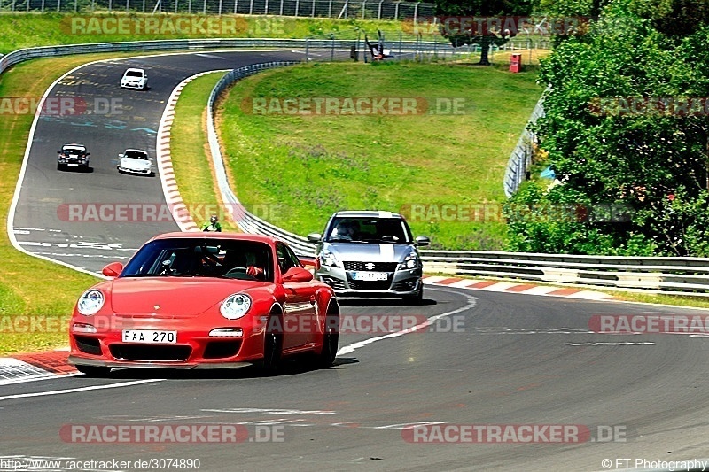 Bild #3074890 - Touristenfahrten Nürburgring Nordschleife 04.06.2017