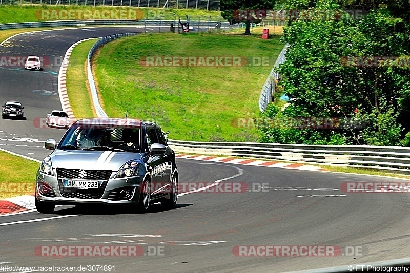 Bild #3074891 - Touristenfahrten Nürburgring Nordschleife 04.06.2017