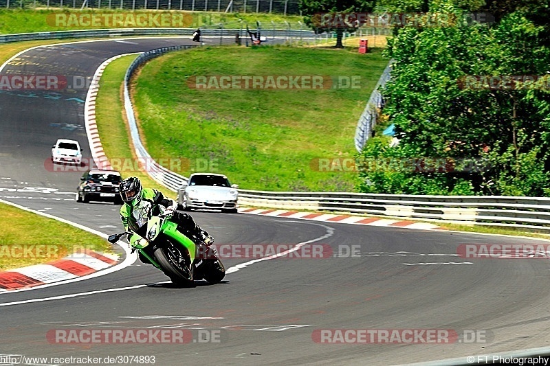 Bild #3074893 - Touristenfahrten Nürburgring Nordschleife 04.06.2017