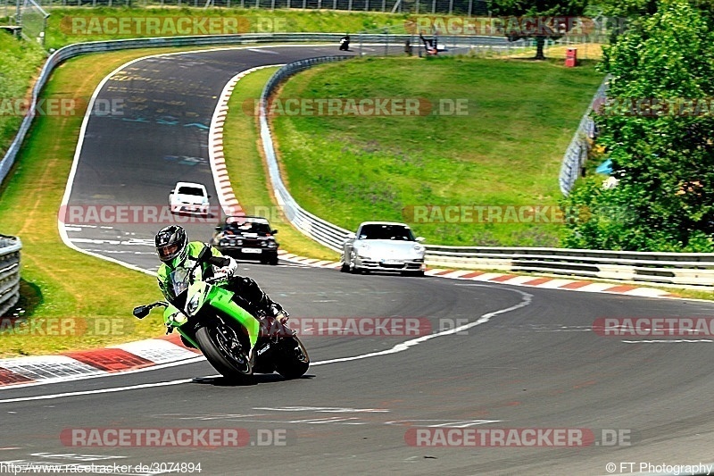 Bild #3074894 - Touristenfahrten Nürburgring Nordschleife 04.06.2017