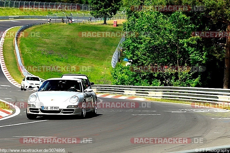 Bild #3074895 - Touristenfahrten Nürburgring Nordschleife 04.06.2017