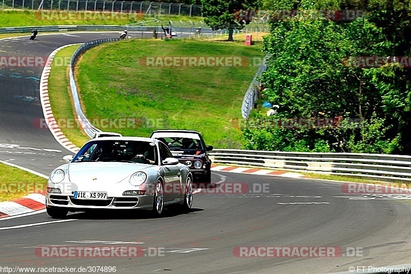 Bild #3074896 - Touristenfahrten Nürburgring Nordschleife 04.06.2017