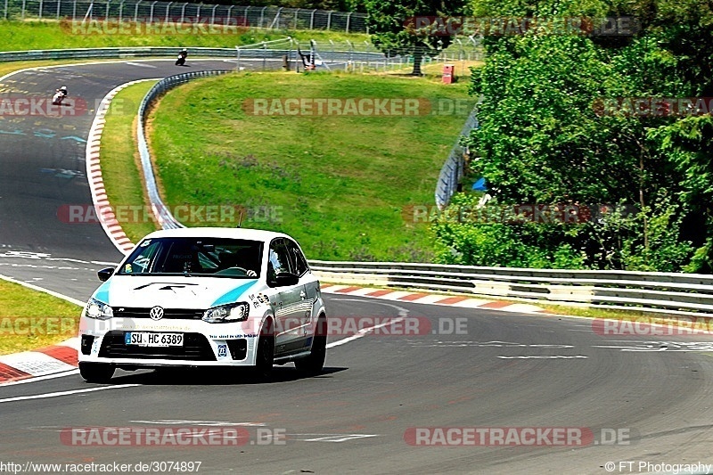 Bild #3074897 - Touristenfahrten Nürburgring Nordschleife 04.06.2017