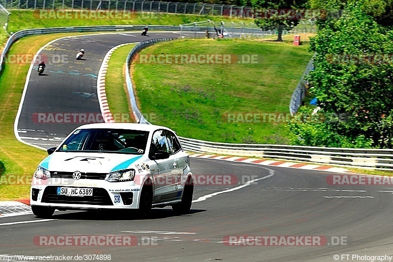 Bild #3074898 - Touristenfahrten Nürburgring Nordschleife 04.06.2017