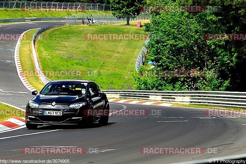 Bild #3074905 - Touristenfahrten Nürburgring Nordschleife 04.06.2017