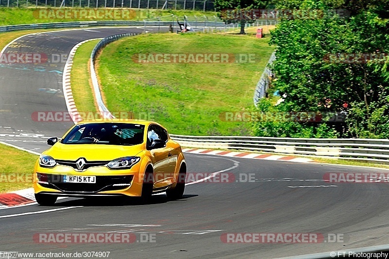 Bild #3074907 - Touristenfahrten Nürburgring Nordschleife 04.06.2017