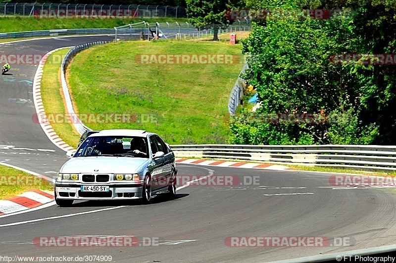 Bild #3074909 - Touristenfahrten Nürburgring Nordschleife 04.06.2017