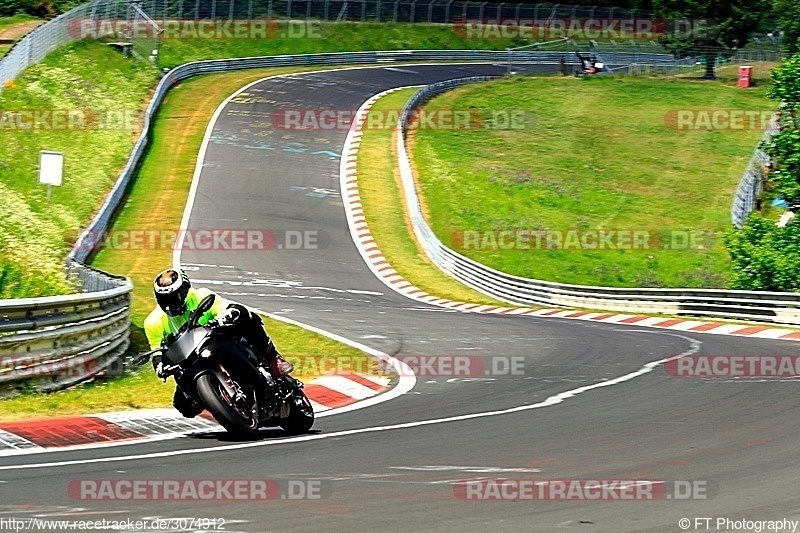 Bild #3074912 - Touristenfahrten Nürburgring Nordschleife 04.06.2017