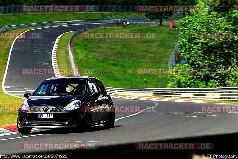 Bild #3074920 - Touristenfahrten Nürburgring Nordschleife 04.06.2017