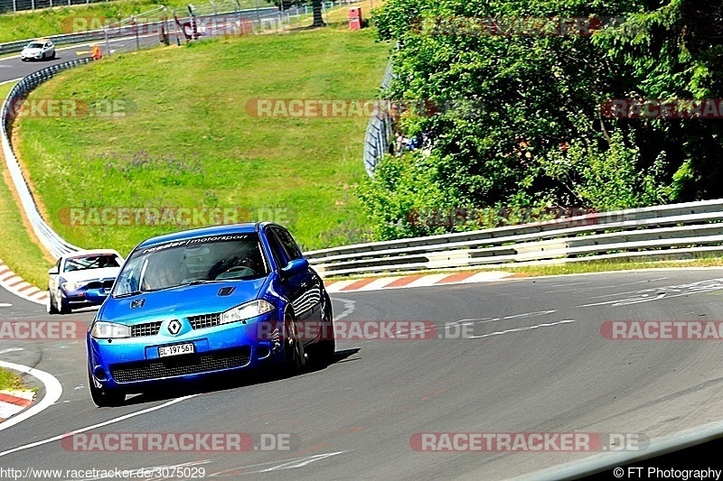 Bild #3075029 - Touristenfahrten Nürburgring Nordschleife 04.06.2017