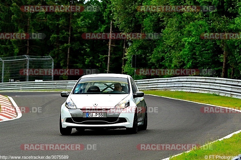 Bild #3075589 - Touristenfahrten Nürburgring Nordschleife 04.06.2017