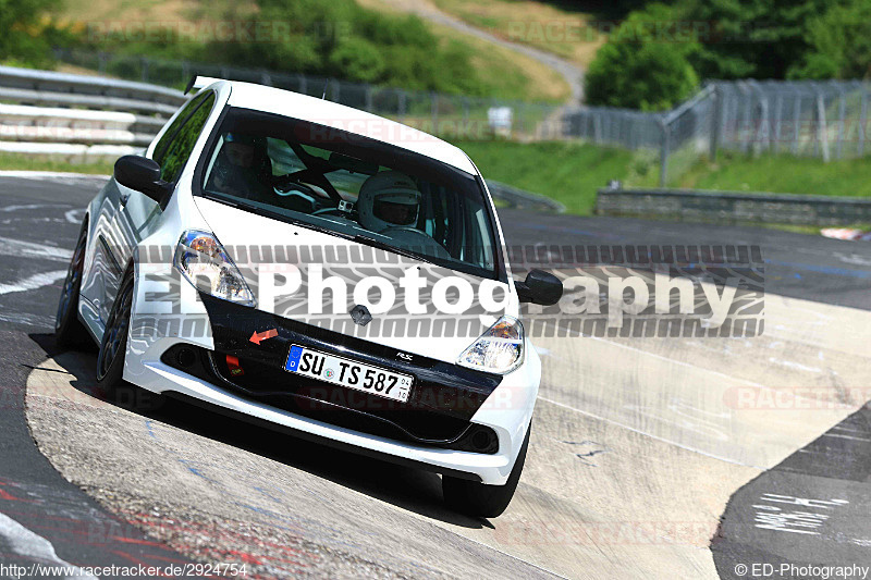 Bild #2924754 - Touristenfahrten Nürburgring Nordschleife 05.06.2017