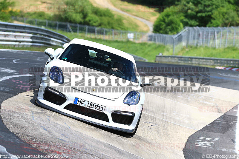 Bild #2925676 - Touristenfahrten Nürburgring Nordschleife 05.06.2017