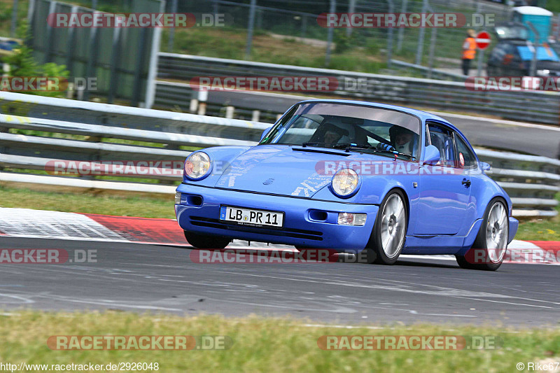 Bild #2926048 - Touristenfahrten Nürburgring Nordschleife 05.06.2017