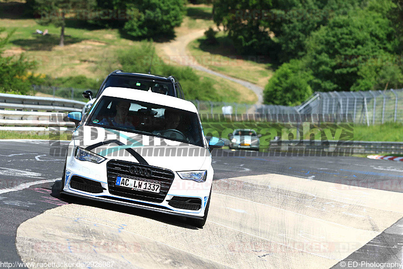 Bild #2926087 - Touristenfahrten Nürburgring Nordschleife 05.06.2017