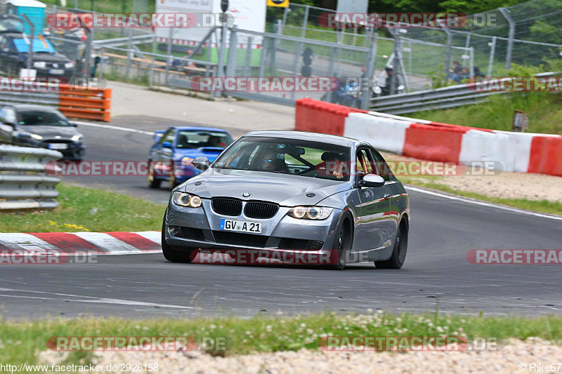 Bild #2926158 - Touristenfahrten Nürburgring Nordschleife 05.06.2017