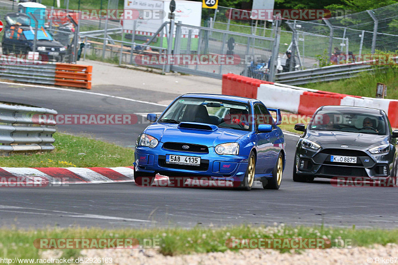 Bild #2926163 - Touristenfahrten Nürburgring Nordschleife 05.06.2017