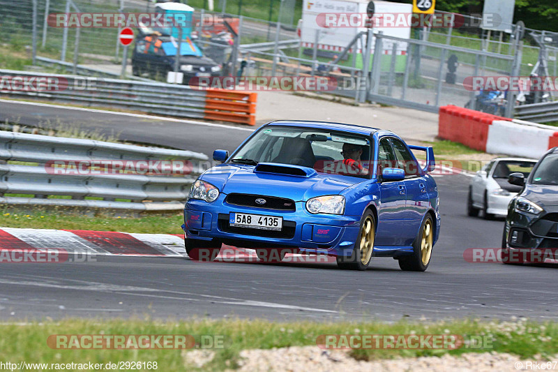 Bild #2926168 - Touristenfahrten Nürburgring Nordschleife 05.06.2017