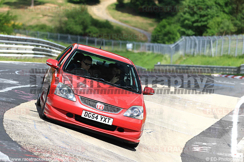 Bild #2926406 - Touristenfahrten Nürburgring Nordschleife 05.06.2017