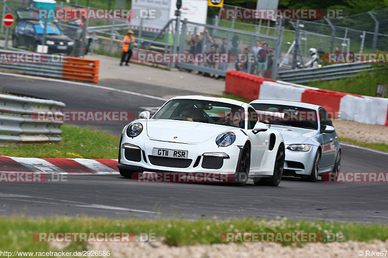 Bild #2926586 - Touristenfahrten Nürburgring Nordschleife 05.06.2017