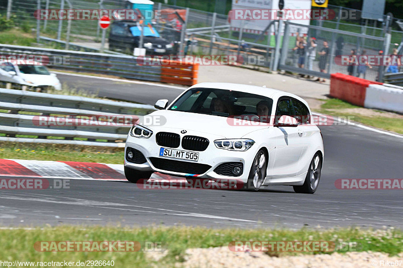 Bild #2926640 - Touristenfahrten Nürburgring Nordschleife 05.06.2017