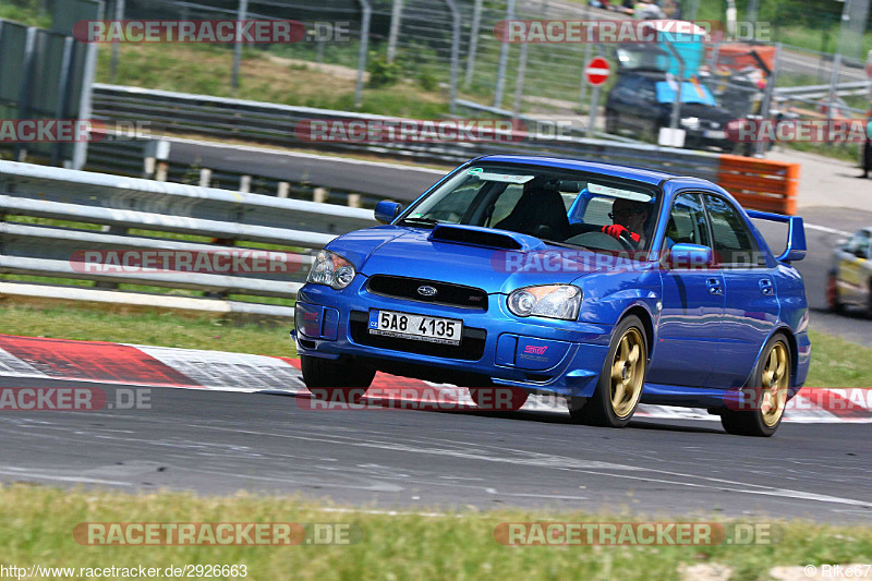 Bild #2926663 - Touristenfahrten Nürburgring Nordschleife 05.06.2017