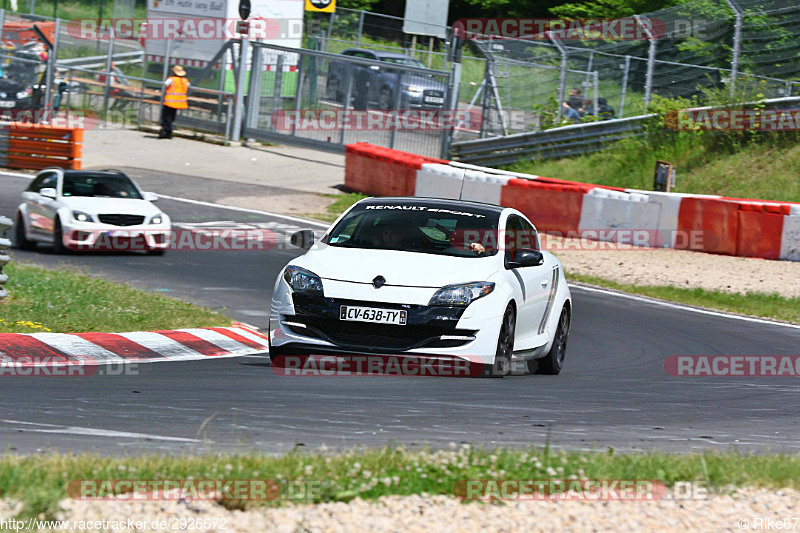 Bild #2926672 - Touristenfahrten Nürburgring Nordschleife 05.06.2017