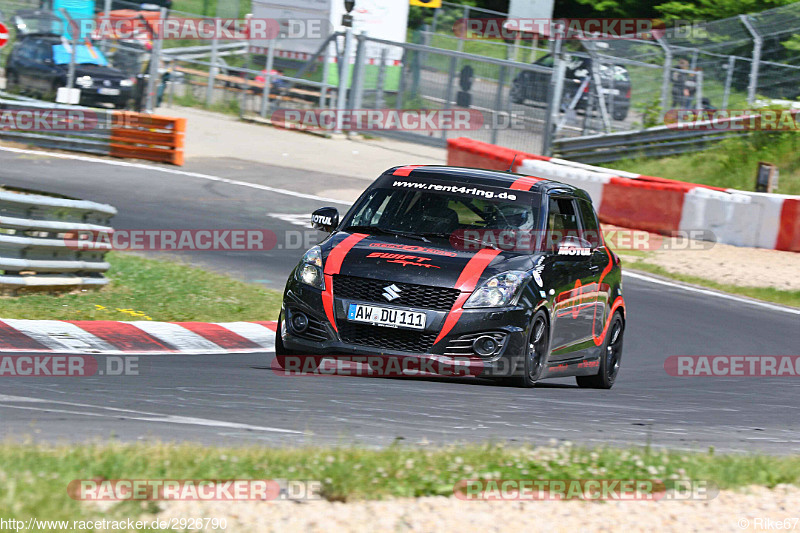 Bild #2926790 - Touristenfahrten Nürburgring Nordschleife 05.06.2017