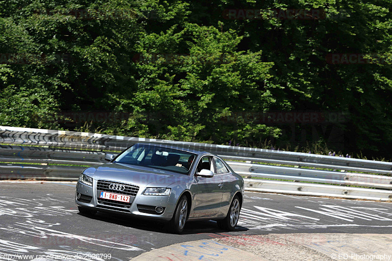 Bild #2926799 - Touristenfahrten Nürburgring Nordschleife 05.06.2017