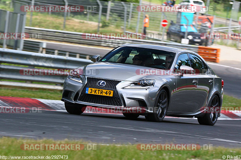 Bild #2927473 - Touristenfahrten Nürburgring Nordschleife 05.06.2017