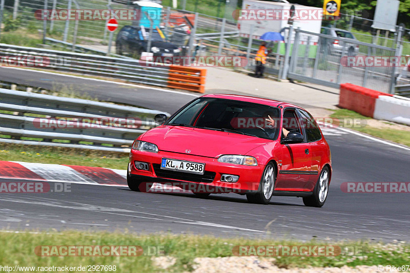 Bild #2927698 - Touristenfahrten Nürburgring Nordschleife 05.06.2017